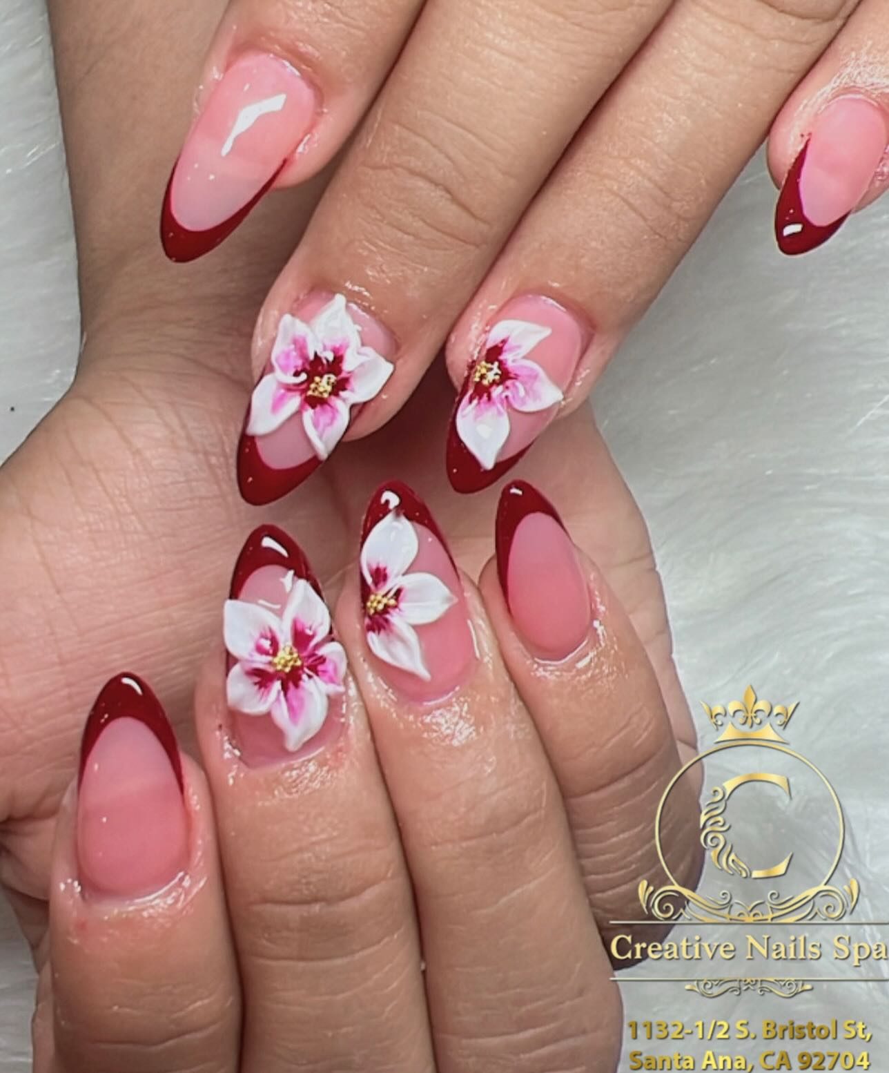 Creative Nails Spa